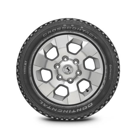Pneu Continental aro 14 175/70R14 88H XL FR ContiCrossContact AT Menor preço em Pneu Continental aro 14 175/70R14 88H XL FR ContiCrossContact AT