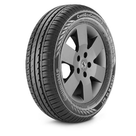 Pneu Continental Aro 15 175/55R15 77T FR ContiEcoContact 3 Menor preço em Pneu Continental Aro 15 175/55R15 77T FR ContiEcoContact 3