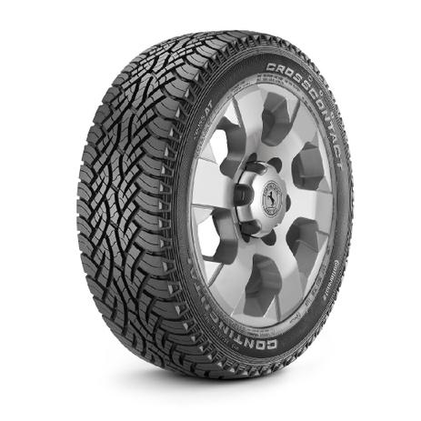 Pneu Continental Aro 16 205/60R16 92H FR ContiCrossContact AT Menor preço em Pneu Continental Aro 16 205/60R16 92H FR ContiCrossContact AT