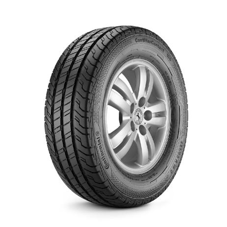 Pneu Continental Aro 16 215/75R16C 116/114R ContiVanContact 100 10PR Menor preço em Pneu Continental Aro 16 215/75R16C 116/114R ContiVanContact 100 10PR