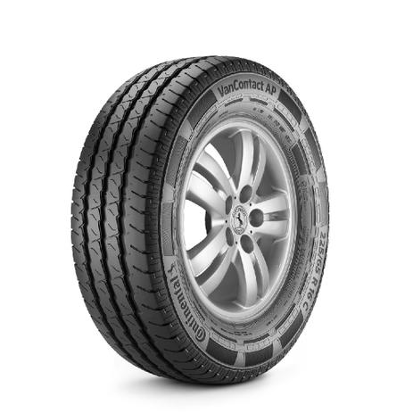 Pneu Continental Aro 16 225/65R16C 112/110R VanContact AP 8PR Menor preço em Pneu Continental Aro 16 225/65R16C 112/110R VanContact AP 8PR