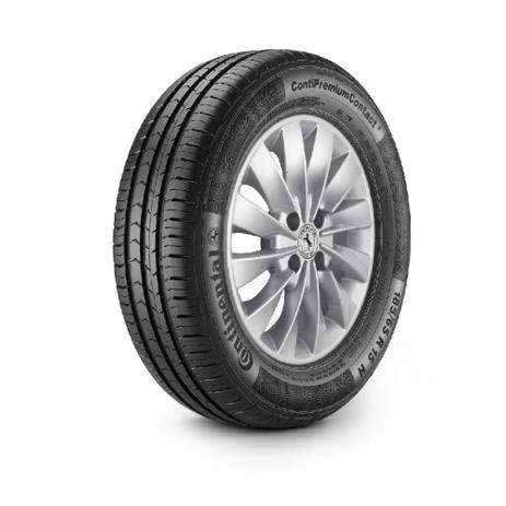 Pneu Continental Aro 17 235/65R17 104V ContiPremiumContact 5 Menor preço em Pneu Continental Aro 17 235/65R17 104V ContiPremiumContact 5
