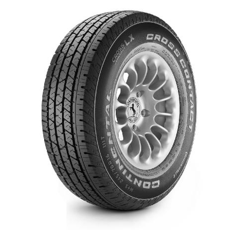 Pneu Continental Aro 17 245/65R17 111T XL ContiCrossContact LX Menor preço em Pneu Continental Aro 17 245/65R17 111T XL ContiCrossContact LX