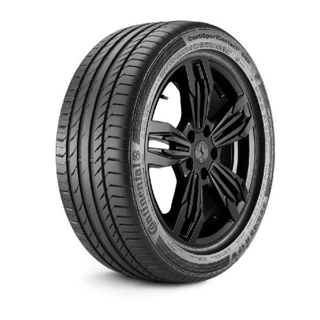 Pneu Continental Aro 18 225/45R18 95Y XL FR ContiSportContact 5 Menor preço em Pneu Continental Aro 18 225/45R18 95Y XL FR ContiSportContact 5