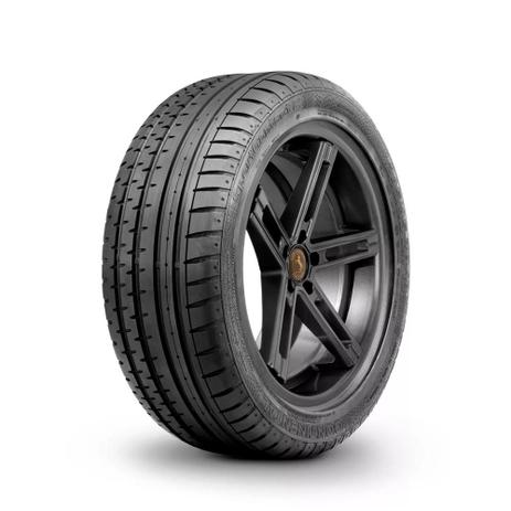 Pneu Continental aro 18 275/45R18 103Y FR ML ContiSportContact 2 MO Menor preço em Pneu Continental aro 18 275/45R18 103Y FR ML ContiSportContact 2 MO