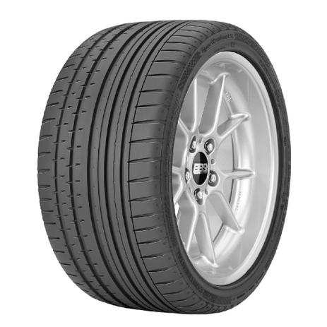 Pneu Continental Aro 20 255/35R20 97Y XL FR ContiSportContact 2 MO Menor preço em Pneu Continental Aro 20 255/35R20 97Y XL FR ContiSportContact 2 MO