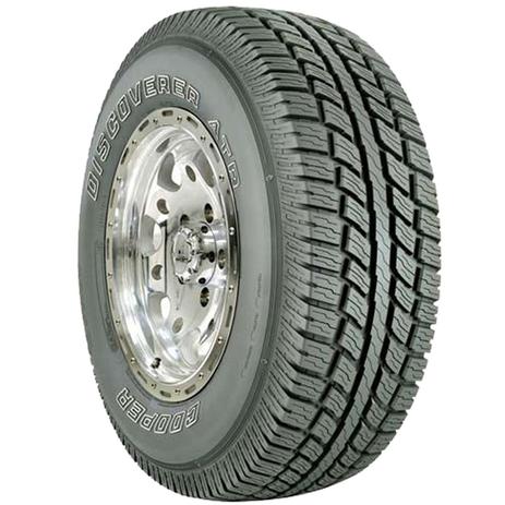 Pneu Cooper 235/75R15LT Discoverer ATR 104/101R TL Menor preço em Pneu Cooper 235/75R15LT Discoverer ATR 104/101R TL