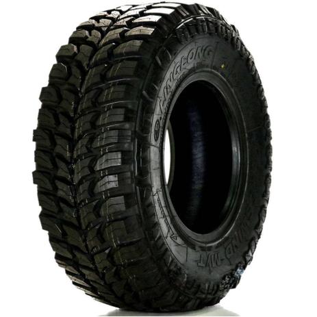 Pneu Crosswind Aro 15” 215/75 R15 100/97Q M/T - Ling long Menor preço em Pneu Crosswind Aro 15” 215/75 R15 100/97Q M/T - Ling long