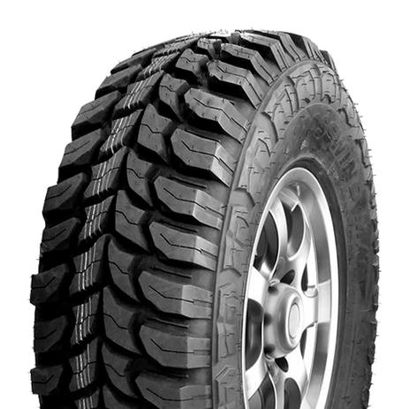 Pneu Crosswind Aro 17” 35X12,5 R17 LT 10PR 121Q M/T - MUD - Ling long Menor preço em Pneu Crosswind Aro 17” 35X12,5 R17 LT 10PR 121Q M/T - MUD - Ling long