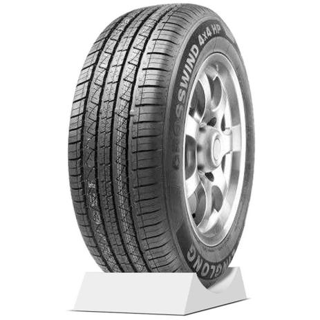 Pneu Crosswind Aro 18” 265/60 R18 110H 4x4 HP - Ling long Menor preço em Pneu Crosswind Aro 18” 265/60 R18 110H 4x4 HP - Ling long