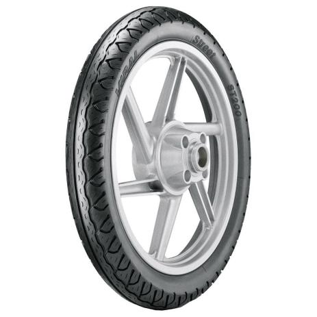 Pneu Crypton C100 Dream Super 100 60/100-17 St200 Diant Vipal Menor preço em Pneu Crypton C100 Dream Super 100 60/100-17 St200 Diant Vipal