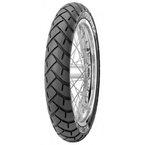 Pneu de moto 80/90-21 Tourance Dianteiro Metzeler 48S Menor preço em Pneu de moto 80/90-21 Tourance Dianteiro Metzeler 48S