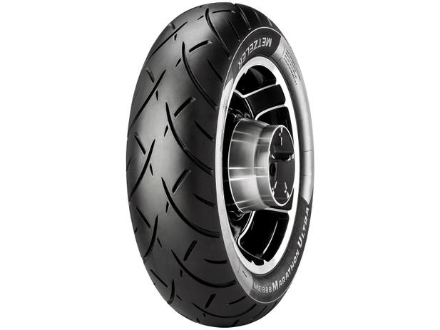 Pneu de Moto Aro 16” Metzeler Traseiro 150/80 77V - Custom ME888 Menor preço em Pneu de Moto Aro 16” Metzeler Traseiro 150/80 77V - Custom ME888