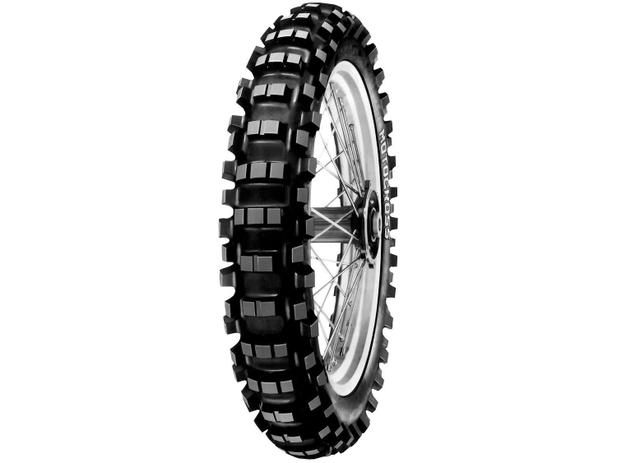Pneu de Moto Aro 18” Metzeler Traseiro 110/100 - MC4 Cross Menor preço em Pneu de Moto Aro 18” Metzeler Traseiro 110/100 - MC4 Cross