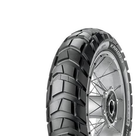 Pneu de Moto Metzeler Aro 17 Karoo3 170/60R17 72T Traseiro Menor preço em Pneu de Moto Metzeler Aro 17 Karoo3 170/60R17 72T Traseiro