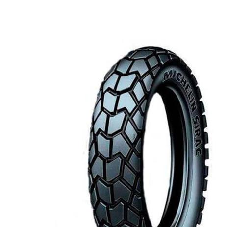 Pneu de Moto Michelin Aro 17 Sirac 110/90-17 60P TT Traseiro é boa?