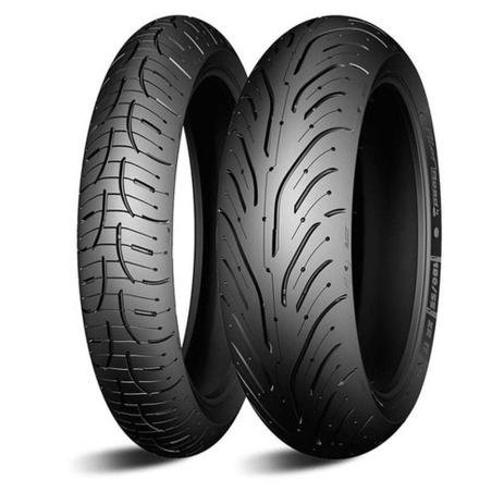 Pneu de Moto Michelin PILOT ROAD 4 SC Dianteiro 120/70 R15 56H SCOOTER TL Menor preço em Pneu de Moto Michelin PILOT ROAD 4 SC Dianteiro 120/70 R15 56H SCOOTER TL
