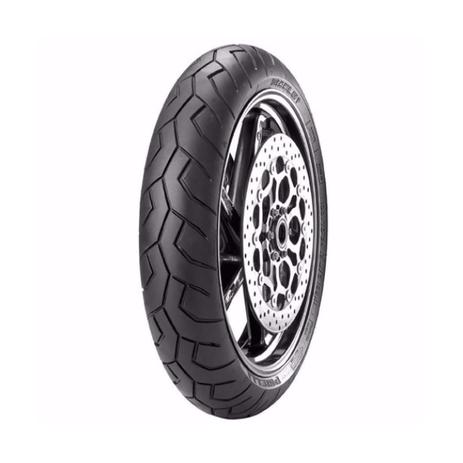 Pneu de Moto Pirelli Aro 17 Diablo 120/70R17 58W Dianteiro TL Menor preço em Pneu de Moto Pirelli Aro 17 Diablo 120/70R17 58W Dianteiro TL