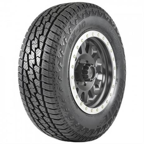 Pneu Delinte Aro 15” 215/75 R15 100/97S DX-10 BANDIT A/T (6 lonas) Menor preço em Pneu Delinte Aro 15” 215/75 R15 100/97S DX-10 BANDIT A/T (6 lonas)