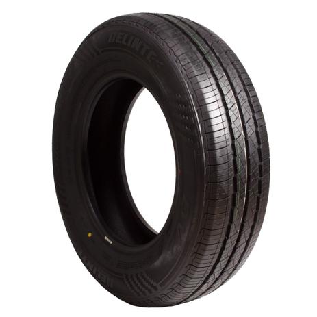 Pneu Delinte Aro 16 205/75R16C 110/108R DV2 8 lonas Menor preço em Pneu Delinte Aro 16 205/75R16C 110/108R DV2 8 lonas