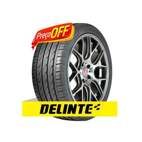 Pneu Delinte Aro 16 215/45R16 DH2 90W Menor preço em Pneu Delinte Aro 16 215/45R16 DH2 90W