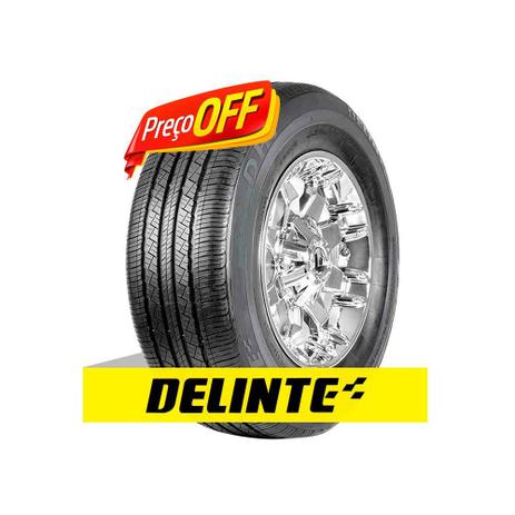 Pneu Delinte Aro 16 215/65R16 DH7 SUV 102H Menor preço em Pneu Delinte Aro 16 215/65R16 DH7 SUV 102H
