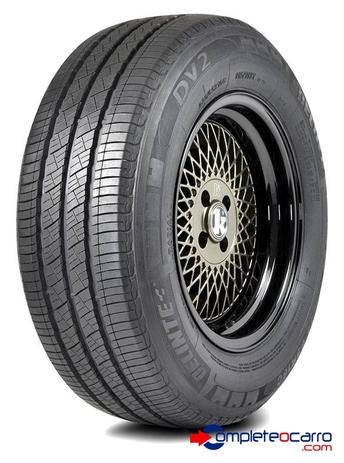 Pneu Delinte Aro 16” 215/75 R16c 113/111S DV2 (8 LONAS) Menor preço em Pneu Delinte Aro 16” 215/75 R16c 113/111S DV2 (8 LONAS)