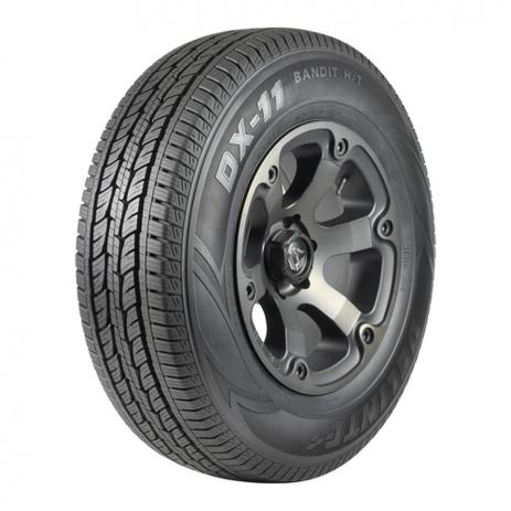 Pneu Delinte Aro 16 225/75R16 Bandit DX-11 H/T 115/112S Menor preço em Pneu Delinte Aro 16 225/75R16 Bandit DX-11 H/T 115/112S