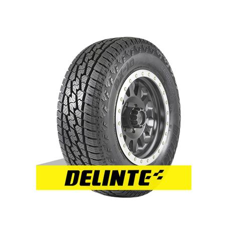 Pneu Delinte Aro 16 265/70R16 DX-10 Bandit A/T 121/118S 10PR Menor preço em Pneu Delinte Aro 16 265/70R16 DX-10 Bandit A/T 121/118S 10PR