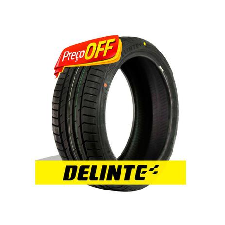 Pneu Delinte Aro 17 225/45R17 DS7 Sport 94Y Menor preço em Pneu Delinte Aro 17 225/45R17 DS7 Sport 94Y