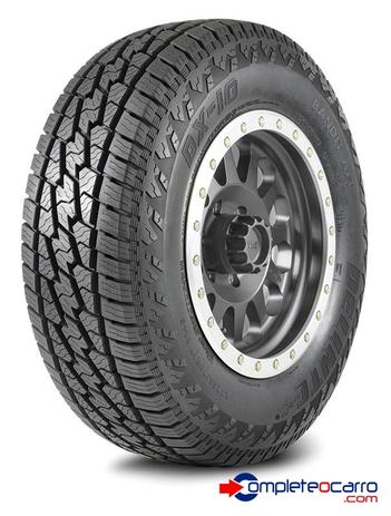 Pneu Delinte Aro 17” 265/65 R17 112T DX-10 BANDIT A/T Menor preço em Pneu Delinte Aro 17” 265/65 R17 112T DX-10 BANDIT A/T