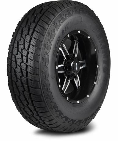 Pneu Delinte Aro 18” 255/60 R18 112H A/T Bandit DX10 Menor preço em Pneu Delinte Aro 18” 255/60 R18 112H A/T Bandit DX10