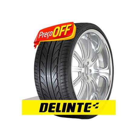 Pneu Delinte Aro 19 215/35R19 Thunder D7 85W Menor preço em Pneu Delinte Aro 19 215/35R19 Thunder D7 85W