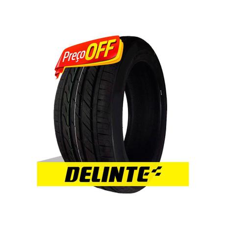 Pneu Delinte Aro 20 275/40R20 DH6 run flat 106W Menor preço em Pneu Delinte Aro 20 275/40R20 DH6 run flat 106W