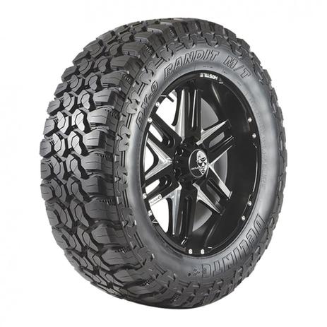 Pneu Delinte Aro 20 35x12.5R20 DX-9 Bandit M/T 121Q 10PR Menor preço em Pneu Delinte Aro 20 35x12.5R20 DX-9 Bandit M/T 121Q 10PR