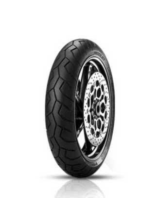 Pneu Dianteiro Bandit / Hornet Pirelli Diablo 120/70-17 58W Menor preço em Pneu Dianteiro Bandit / Hornet Pirelli Diablo 120/70-17 58W