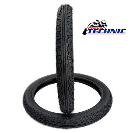 Pneu Dianteiro Honda CG/ Titan/ FAN 125/ 150/ 160 275-18 T&C Technic 42P tt Menor preço em Pneu Dianteiro Honda CG/ Titan/ FAN 125/ 150/ 160 275-18 T&C Technic 42P tt
