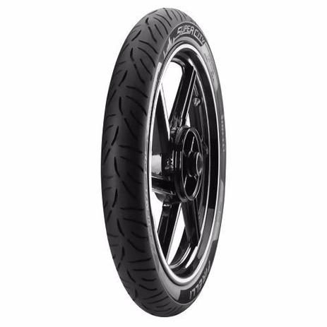 Pneu Dianteiro Pirelli 80/100-18 Super city Sem Camara Menor preço em Pneu Dianteiro Pirelli 80/100-18 Super city Sem Camara