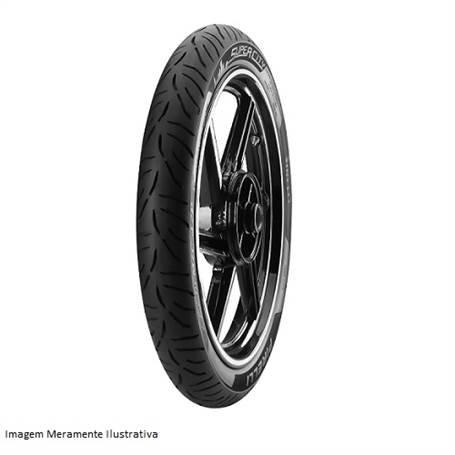 Pneu Dianteiro Titan Pirelli Super CITY 2.75-18 42P TT Menor preço em Pneu Dianteiro Titan Pirelli Super CITY 2.75-18 42P TT