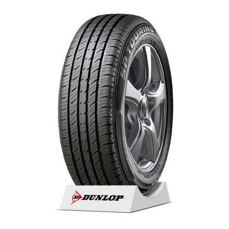 Pneu dunlop 175/65r14 82t sp touring Menor preço em Pneu dunlop 175/65r14 82t sp touring