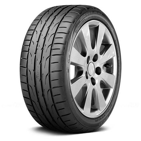 Pneu dunlop 205/45r17 88w dz102 Menor preço em Pneu dunlop 205/45r17 88w dz102