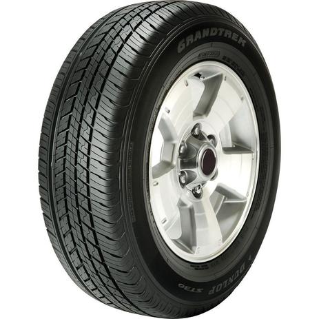 Pneu dunlop 235/55r18 100h grandtrek st30 Menor preço em Pneu dunlop 235/55r18 100h grandtrek st30