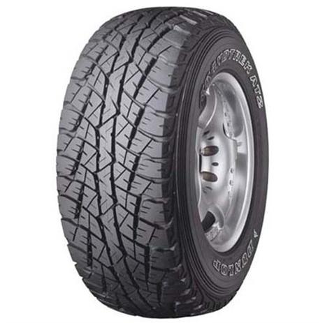 Pneu dunlop 235/70r16 104s grandtrek at2 é boa?