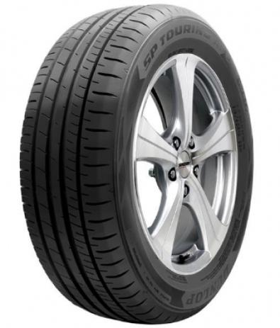 Pneu Dunlop Aro 13” 175/70 R13 82T - SP TOURING R1 Menor preço em Pneu Dunlop Aro 13” 175/70 R13 82T - SP TOURING R1