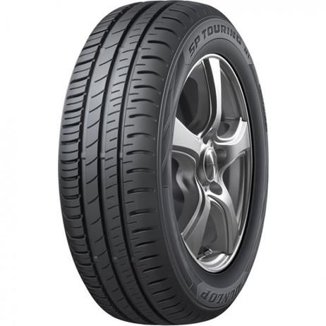 Pneu Dunlop Aro 13 185/70R13 86T Touring R1 Menor preço em Pneu Dunlop Aro 13 185/70R13 86T Touring R1