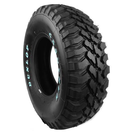 Pneu Dunlop Aro 15 Grandtrek MT1 30X9.5R15 105N 6PR / Equivalente ao Pneu 235x75 R15 Ideal para Jimny 4Sport ou Jimny importado com lift de 2 pol Menor preço em Pneu Dunlop Aro 15 Grandtrek MT1 30X9.5R15 105N 6PR / Equivalente ao Pneu 235x75 R15 Ideal para Jimny 4Sport ou Jimny importado com lift de 2 pol