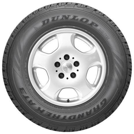 Pneu Dunlop Aro 17” 265/65 R17 112S AT3 Menor preço em Pneu Dunlop Aro 17” 265/65 R17 112S AT3