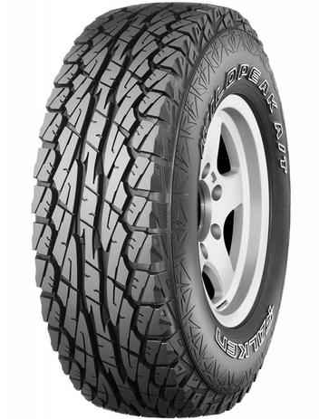 Pneu Falken Aro 15” 265/70 R15 112T - WILDPEAK A / T - WPAT01 Menor preço em Pneu Falken Aro 15” 265/70 R15 112T - WILDPEAK A / T - WPAT01
