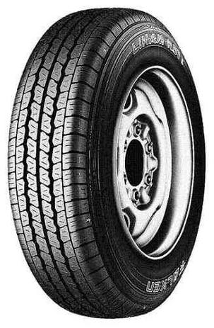 Pneu Falken Aro 16” 205/75 R16 8 lonas 110R - R51 Menor preço em Pneu Falken Aro 16” 205/75 R16 8 lonas 110R - R51