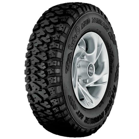 Pneu Fate 215/80R16LT RangeRunner MT 107Q S2 TL Menor preço em Pneu Fate 215/80R16LT RangeRunner MT 107Q S2 TL